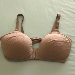 Nursing bra